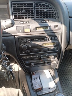 Xantia 2,0 HDI, r.v.1998, za tři roky veterán - 3