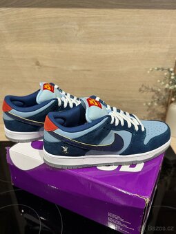 Nike SB Dunk Low Why So Sad? - 3
