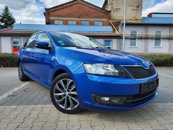 Škoda Rapid 1.2TSi 81kW EDITION,84tis KM,XENON,NAVI - 3