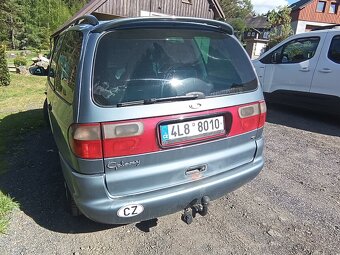 Ford Galaxy 1.9tdi 81kw - 3