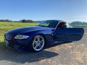 BMW Z4M coupe sběratelský kus - 3