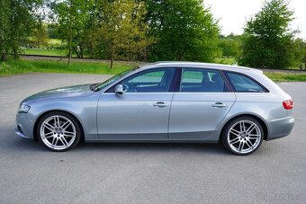 Prodám Audi A4 B8 2.0 TDI (125 kW), r.v. 2011 - 3