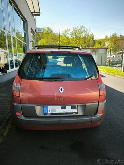 Prodám Renault Megane Scenic - 3
