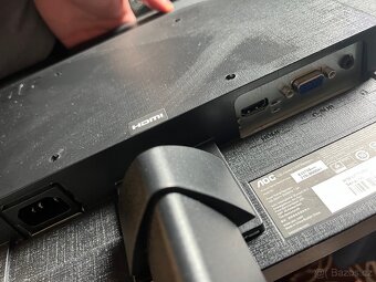 REZERVOVÁNO Monitor AOC 22” - 3