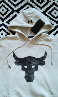 Pánská mikina Under Armour Project Rock vel.M - 3