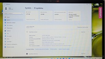 Notebook Lenovo IdeaPad 3, i3, 8GB RAM, 512GB SSD, Win 11CZ - 3
