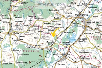 Prodej pole v k.ú. Moravský Písek - 3