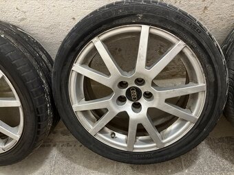 ALU Kola Škoda Spider R17 225/47 17 - 3