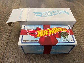 Predám Hot Wheels RLC Impala Lowrider - 3