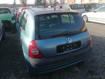 Renault Clio, r.v.2003, 1.5dci - 3