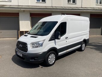 Ford Transit MK8 2.2TDCi 114kW L2H2 DPH Navi Tažné Webasto - 3