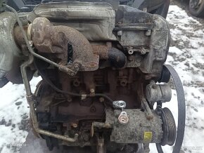 Motory 2,2Tdci,Hdi euro 4-5 - 3