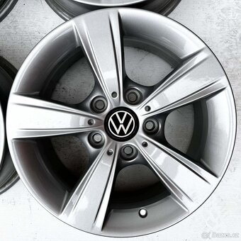 ALU VW T5 T6 AMAROK MULTIVAN 5X120 16" - 3