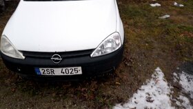 ND OPEL combo c 17dti Isuzu van - 3
