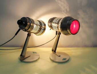 Industriální lampa Grandiosa - Johannes Richter - 3