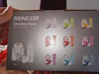 Smoothie Maker Sencor Nový - 3