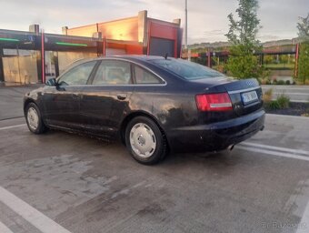 Audi A6 C6 2.4 Benzín V6 LPG - 3
