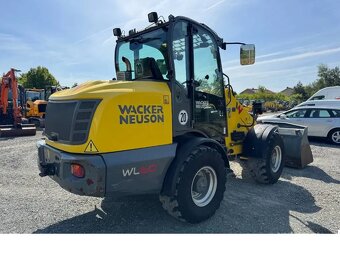 Nakladač Wacker Neuson WL 60 - 3