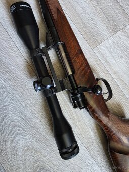 Kulovnice Brno M98 308 Winchester - 3