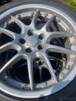 Prodám sadu alu Octavia 1 - 3