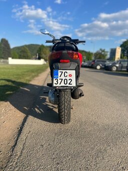 Derbi Variant Sport 50 2T - 3