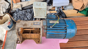 Motor darling 380V - 3