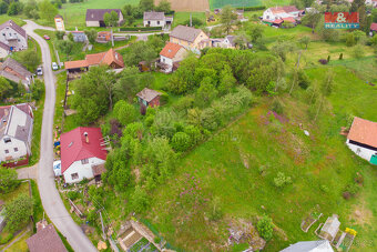 Prodej pozemku k bydlení, 987 m², Strmilov - 3