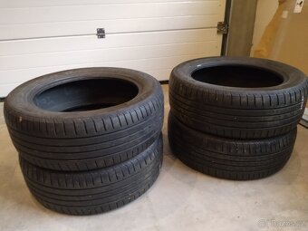 Letní pneu 215/55/R17 - 3