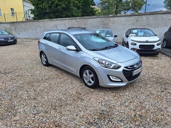 Hyundai I30 1.6 CRDi 81KW Nové v ČR, S.Kniha, DPH, Trikolor - 3