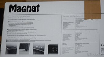 Nový Magnat PRIME ONE Hi-Fi bezdrátový reproduktor,aptX, AUX - 3
