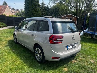 Citroen C4 Grand Picasso 1.2i96Kw r.v2022 ČR 27Tkm - 3