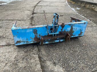 Lžíce za traktor - 3