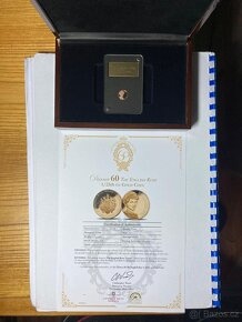 Zajímavé mince Komplet - 3