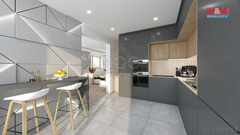 Prodej bytu 4+kk, 229 m², Praha, ul. Ke Smíchovu - 3