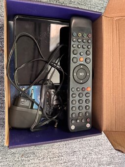 O2 TV set top box - 3