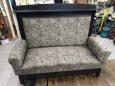 Historická sofa,sedaček. - 3