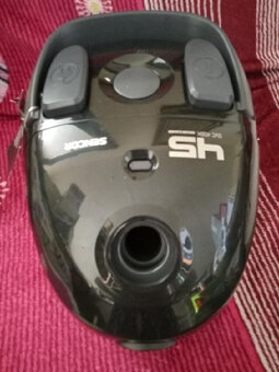 NOVÝ sáčkový vysavač Sencor, malý a lehký - 3