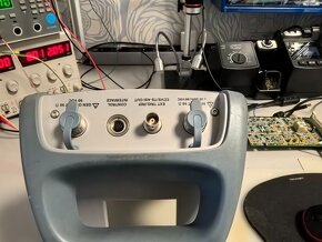 Rohde Schwarz FSH3 spektrální analyzátor 3 GHz + Tracking - 3