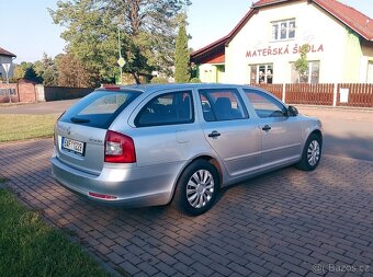 Škoda Octavia 1.6 TDI 77 kW r.v. 2012 - 3