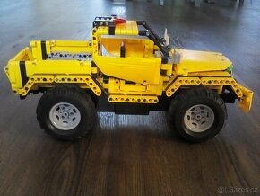 Lego auto - 3