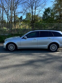 Mercedes benz C220 CDI 125kw AUTOMAT - 3