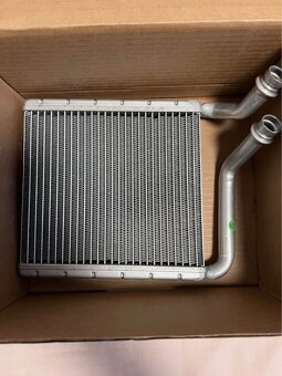 Výměník tepla NISSENS pro vnitřní vytápění SKODA VW (radiato - 3