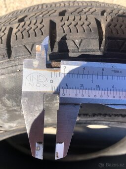 Nové zimní pneu 165/70 r14 - 3