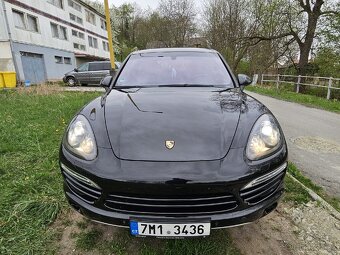 Porsche Cayenne - 3