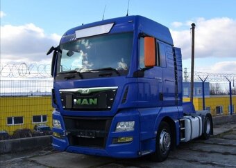 Man TGX 18.440, euro 6 - na díly - 3