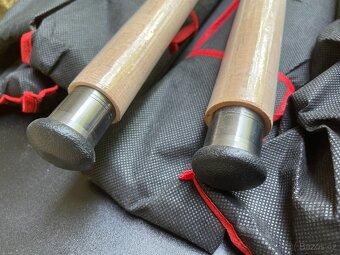 Kaprový prut Tele Carp/ 300 cm nebo 360 cm / 80-150 g - 3