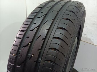 Letní kola Suzuki  4x100 R14 Et50 pneu 185/60/15/ - 3