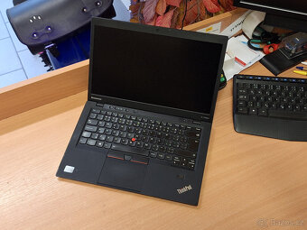 Lenovo ThinkPad X1 Carbon - i5 2.8GHz, 4GB RAM, 120GB M2 - 3