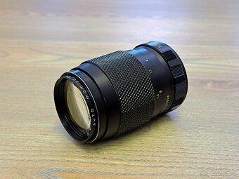Objektiv Mamiya Sekor 2.8/135 - M42 závit - 3