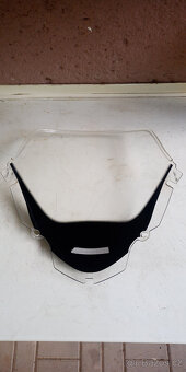 Origo plexi Honda - 3